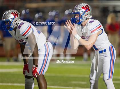 Thumbnail 1 in Westlake vs. Hays photogallery.