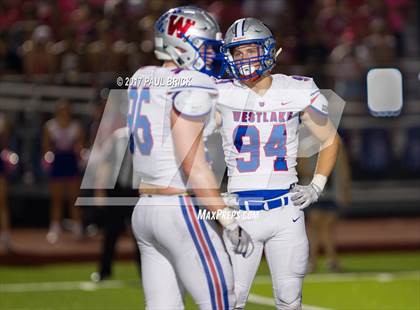 Thumbnail 1 in Westlake vs. Hays photogallery.