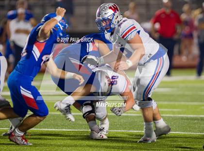 Thumbnail 3 in Westlake vs. Hays photogallery.