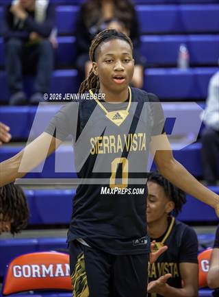 Sierra Vista @ Bishop Gorman