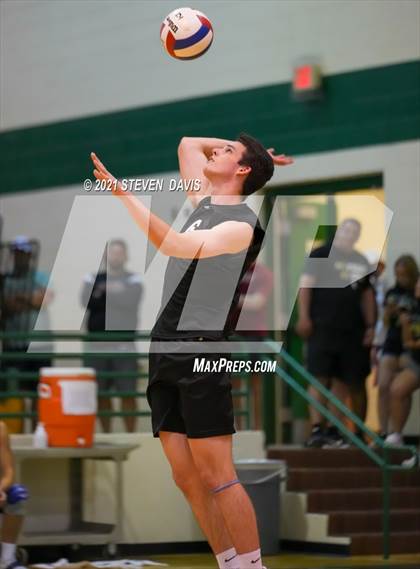 Thumbnail 1 in O'Connor @ Perry (AIA 6A Finals) photogallery.