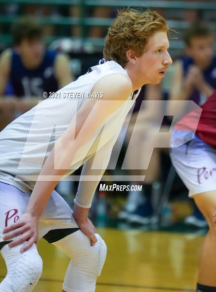 Thumbnail 2 in O'Connor @ Perry (AIA 6A Finals) photogallery.