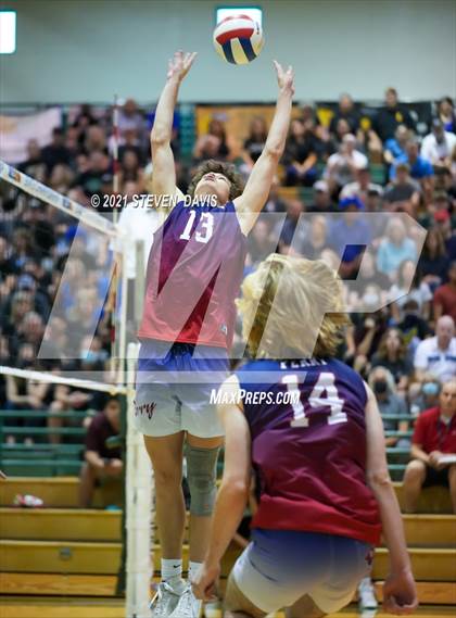 Thumbnail 3 in O'Connor @ Perry (AIA 6A Finals) photogallery.
