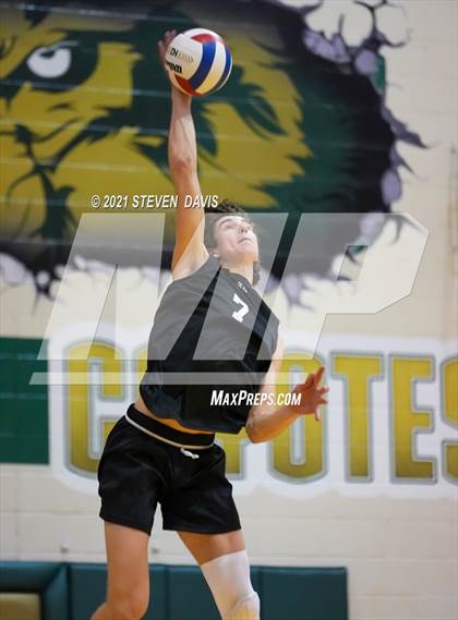 Thumbnail 3 in O'Connor @ Perry (AIA 6A Finals) photogallery.