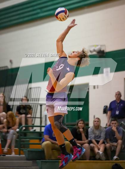 Thumbnail 2 in O'Connor @ Perry (AIA 6A Finals) photogallery.