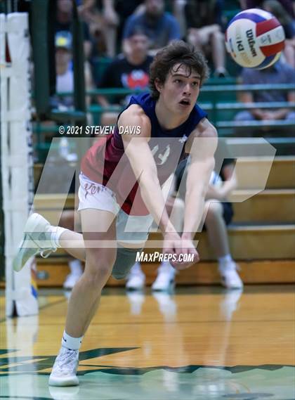 Thumbnail 3 in O'Connor @ Perry (AIA 6A Finals) photogallery.