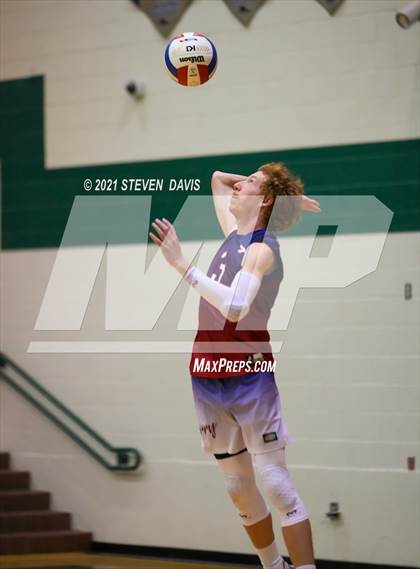 Thumbnail 1 in O'Connor @ Perry (AIA 6A Finals) photogallery.