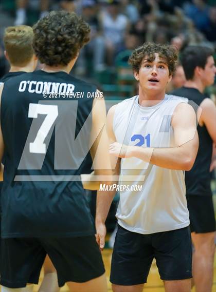 Thumbnail 1 in O'Connor @ Perry (AIA 6A Finals) photogallery.