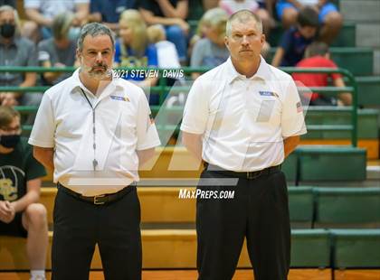 Thumbnail 1 in O'Connor @ Perry (AIA 6A Finals) photogallery.
