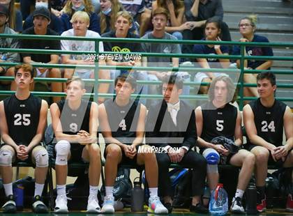 Thumbnail 1 in O'Connor @ Perry (AIA 6A Finals) photogallery.