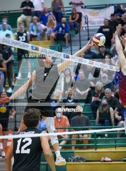 Thumbnail 1 in O'Connor @ Perry (AIA 6A Finals) photogallery.