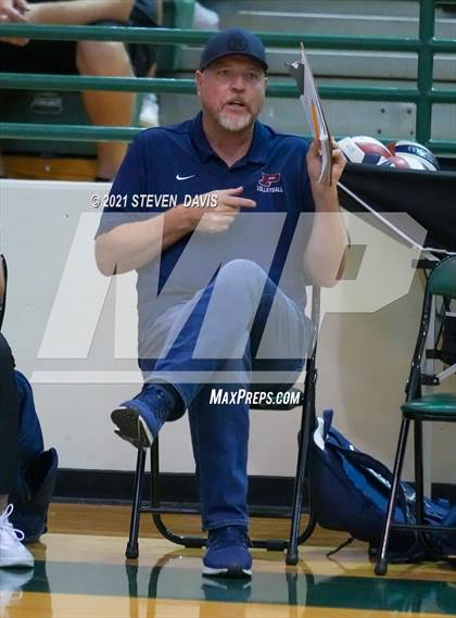 Thumbnail 3 in O'Connor @ Perry (AIA 6A Finals) photogallery.