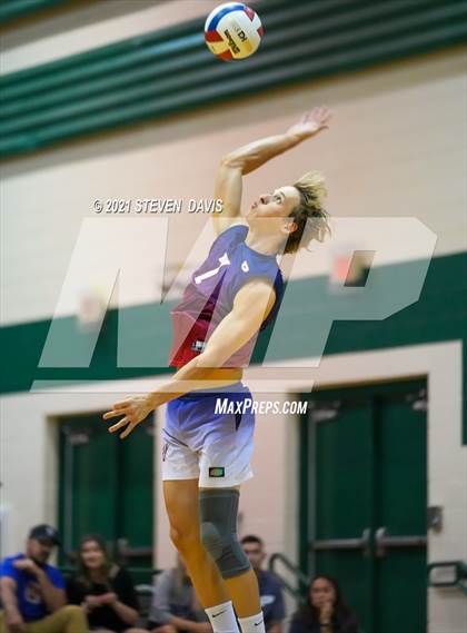 Thumbnail 2 in O'Connor @ Perry (AIA 6A Finals) photogallery.