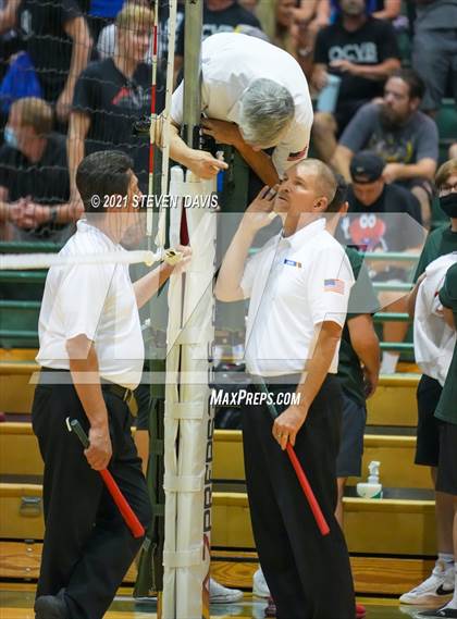 Thumbnail 3 in O'Connor @ Perry (AIA 6A Finals) photogallery.