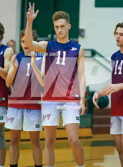 Thumbnail 3 in O'Connor @ Perry (AIA 6A Finals) photogallery.