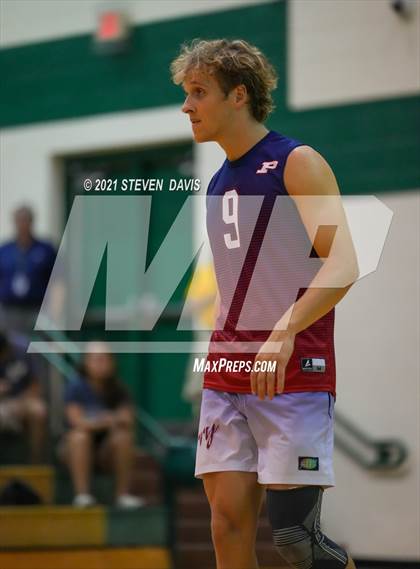 Thumbnail 1 in O'Connor @ Perry (AIA 6A Finals) photogallery.