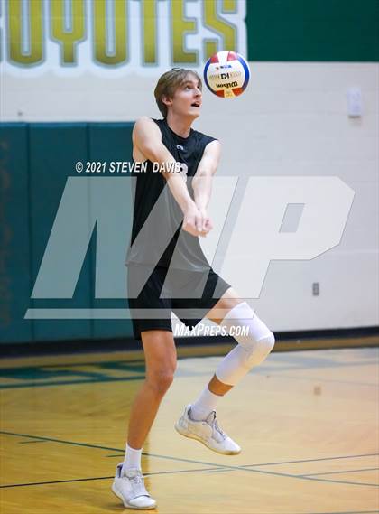 Thumbnail 1 in O'Connor @ Perry (AIA 6A Finals) photogallery.