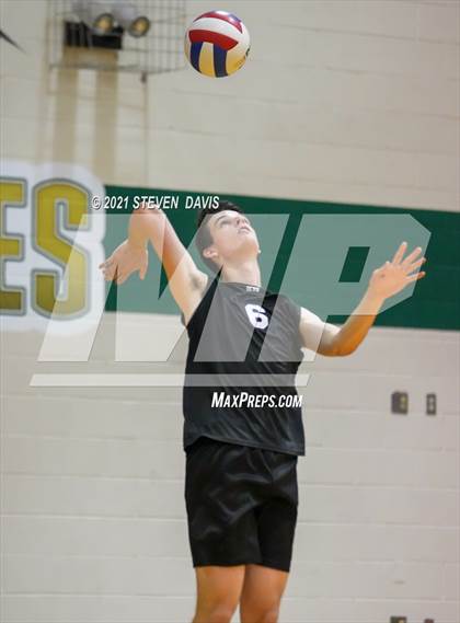 Thumbnail 2 in O'Connor @ Perry (AIA 6A Finals) photogallery.