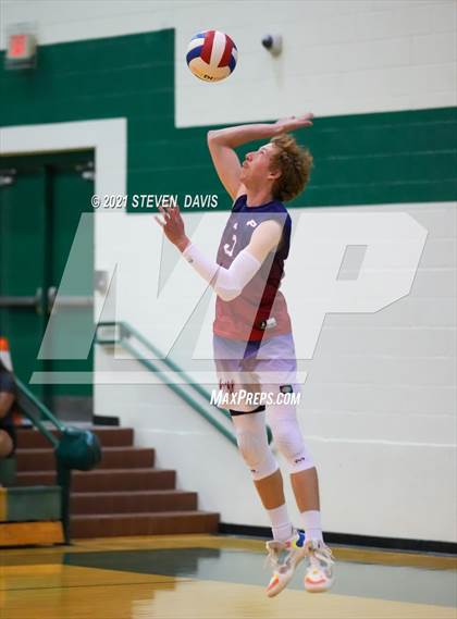 Thumbnail 3 in O'Connor @ Perry (AIA 6A Finals) photogallery.