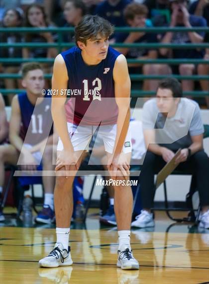 Thumbnail 2 in O'Connor @ Perry (AIA 6A Finals) photogallery.
