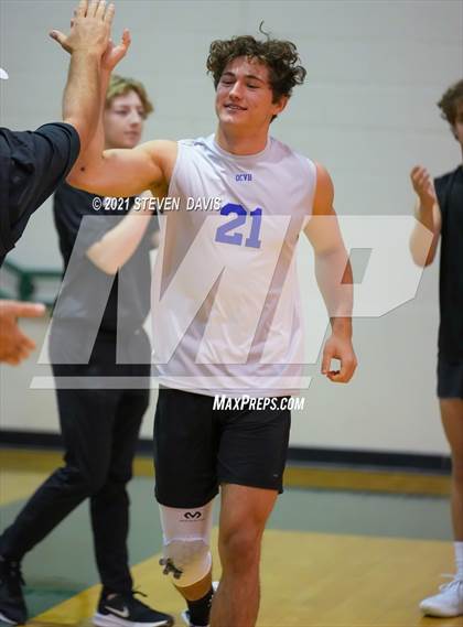 Thumbnail 1 in O'Connor @ Perry (AIA 6A Finals) photogallery.