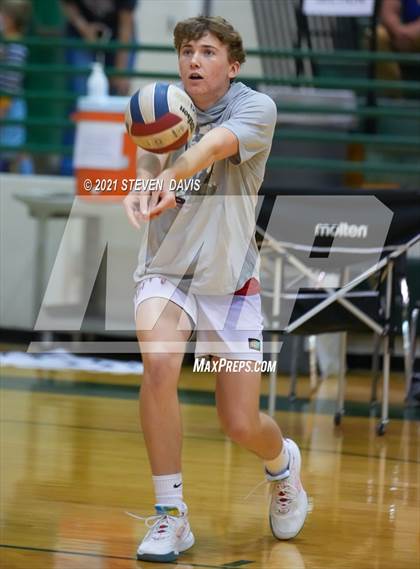 Thumbnail 2 in O'Connor @ Perry (AIA 6A Finals) photogallery.