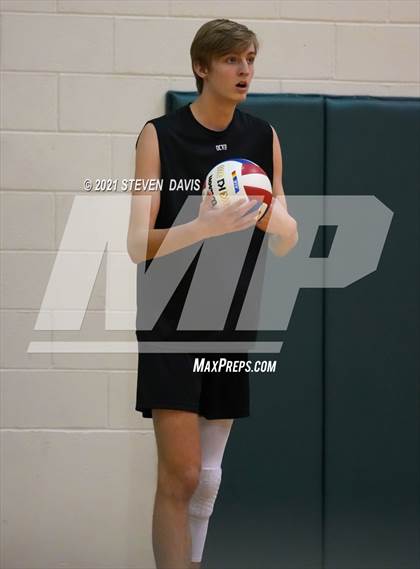 Thumbnail 2 in O'Connor @ Perry (AIA 6A Finals) photogallery.