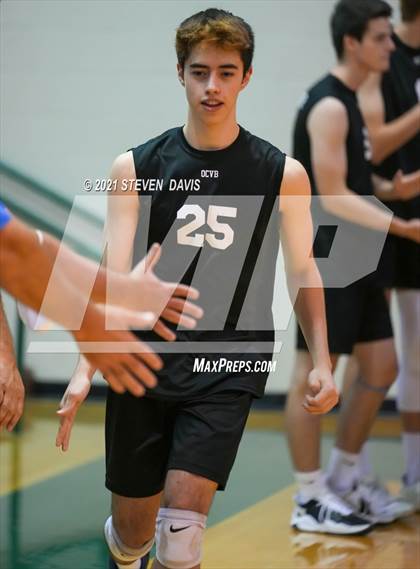 Thumbnail 3 in O'Connor @ Perry (AIA 6A Finals) photogallery.