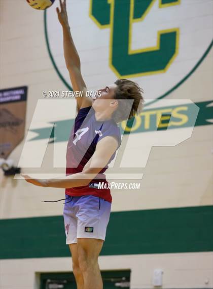 Thumbnail 3 in O'Connor @ Perry (AIA 6A Finals) photogallery.