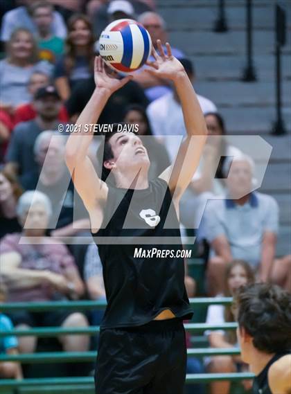 Thumbnail 3 in O'Connor @ Perry (AIA 6A Finals) photogallery.