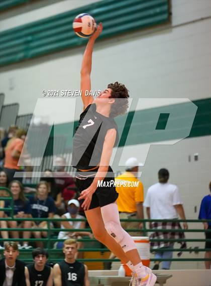 Thumbnail 1 in O'Connor @ Perry (AIA 6A Finals) photogallery.