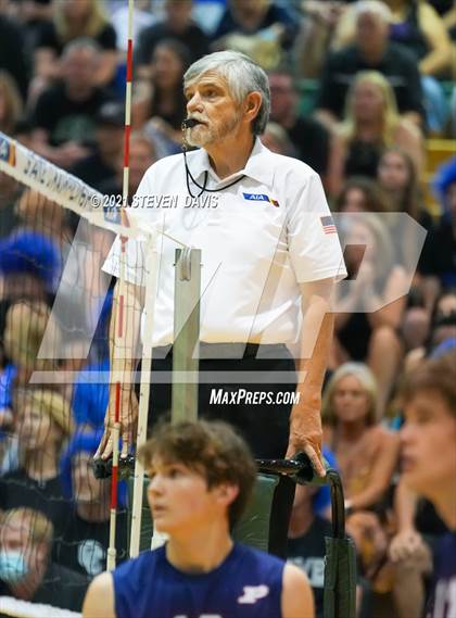 Thumbnail 2 in O'Connor @ Perry (AIA 6A Finals) photogallery.