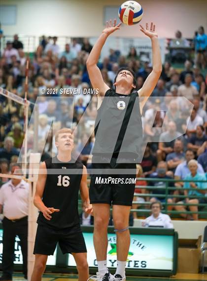 Thumbnail 1 in O'Connor @ Perry (AIA 6A Finals) photogallery.