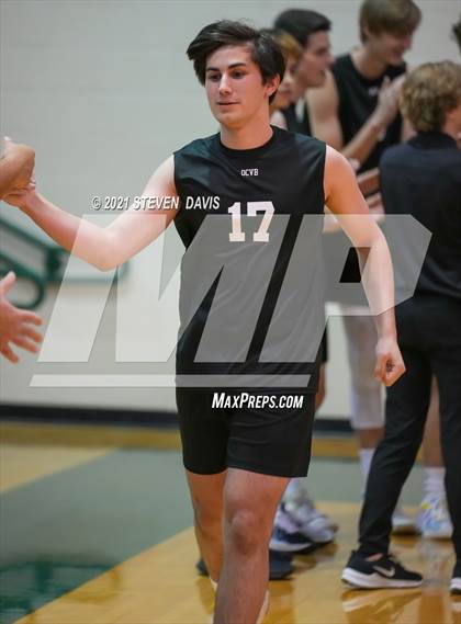 Thumbnail 3 in O'Connor @ Perry (AIA 6A Finals) photogallery.