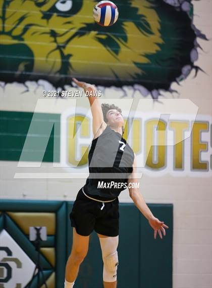 Thumbnail 3 in O'Connor @ Perry (AIA 6A Finals) photogallery.
