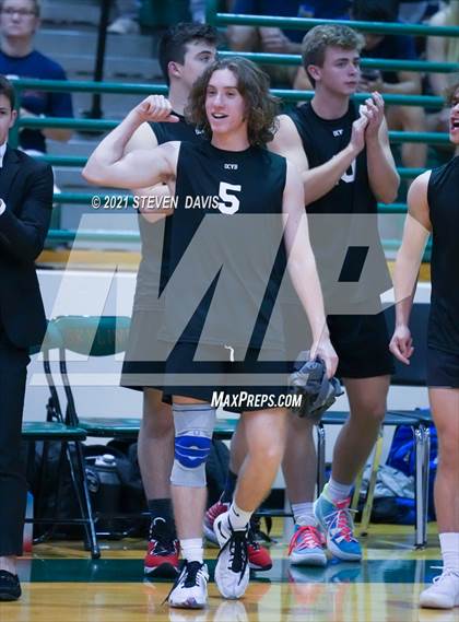 Thumbnail 1 in O'Connor @ Perry (AIA 6A Finals) photogallery.