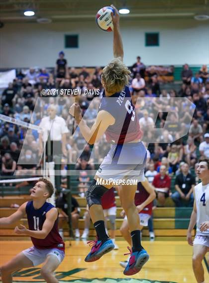 Thumbnail 1 in O'Connor @ Perry (AIA 6A Finals) photogallery.