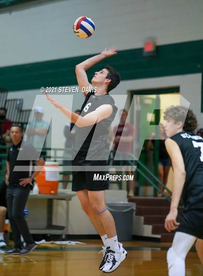 Thumbnail 3 in O'Connor @ Perry (AIA 6A Finals) photogallery.