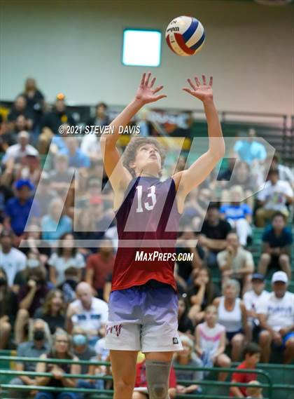 Thumbnail 3 in O'Connor @ Perry (AIA 6A Finals) photogallery.