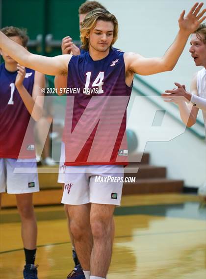 Thumbnail 1 in O'Connor @ Perry (AIA 6A Finals) photogallery.