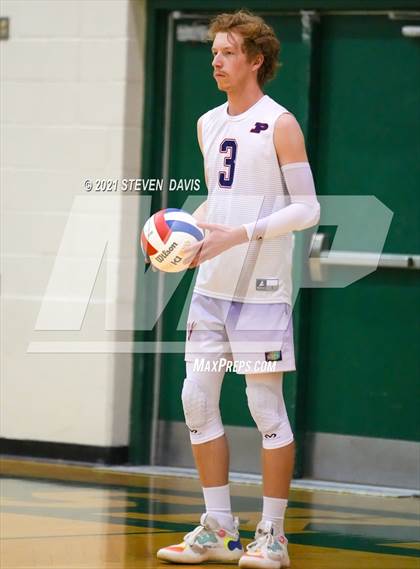 Thumbnail 1 in O'Connor @ Perry (AIA 6A Finals) photogallery.