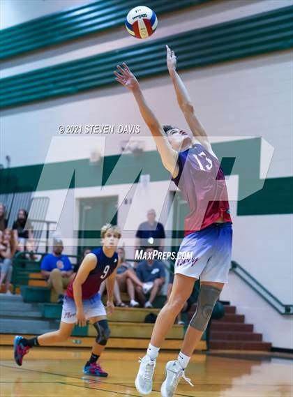 Thumbnail 1 in O'Connor @ Perry (AIA 6A Finals) photogallery.