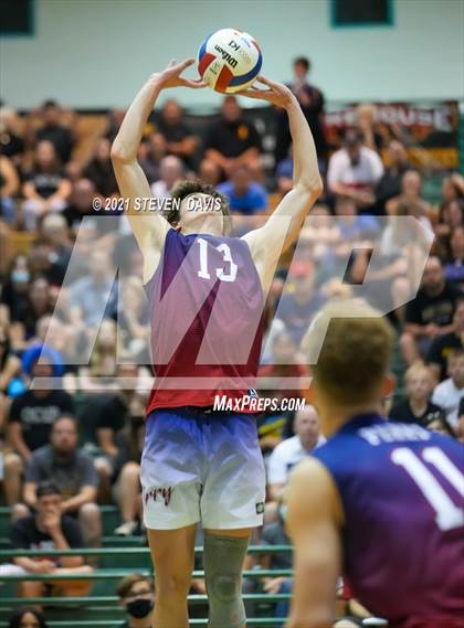 Thumbnail 3 in O'Connor @ Perry (AIA 6A Finals) photogallery.