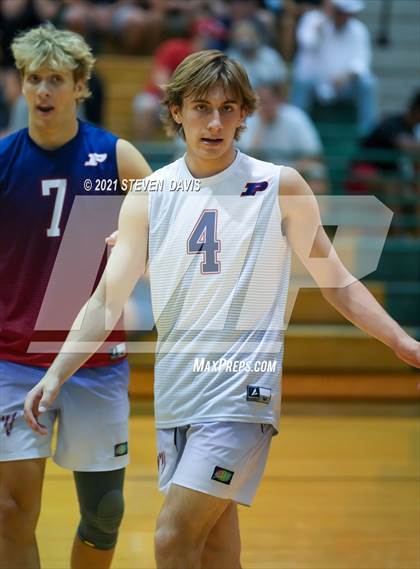 Thumbnail 2 in O'Connor @ Perry (AIA 6A Finals) photogallery.