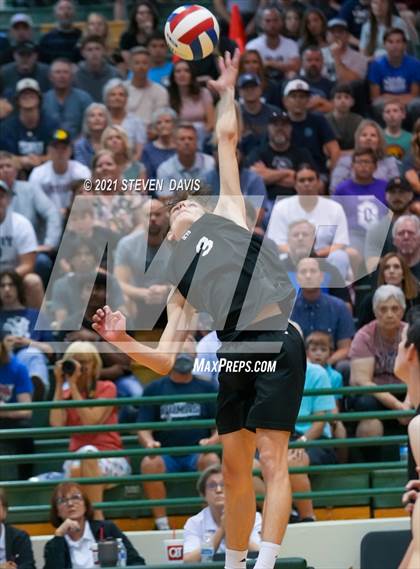 Thumbnail 1 in O'Connor @ Perry (AIA 6A Finals) photogallery.