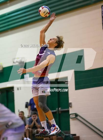 Thumbnail 1 in O'Connor @ Perry (AIA 6A Finals) photogallery.