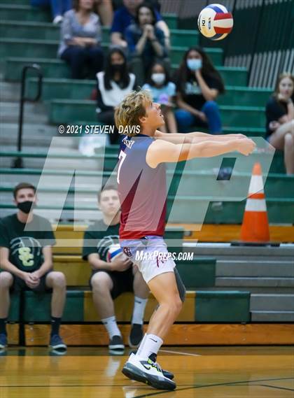 Thumbnail 2 in O'Connor @ Perry (AIA 6A Finals) photogallery.