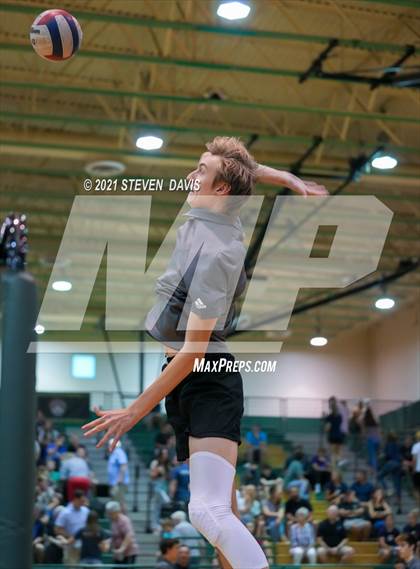 Thumbnail 1 in O'Connor @ Perry (AIA 6A Finals) photogallery.