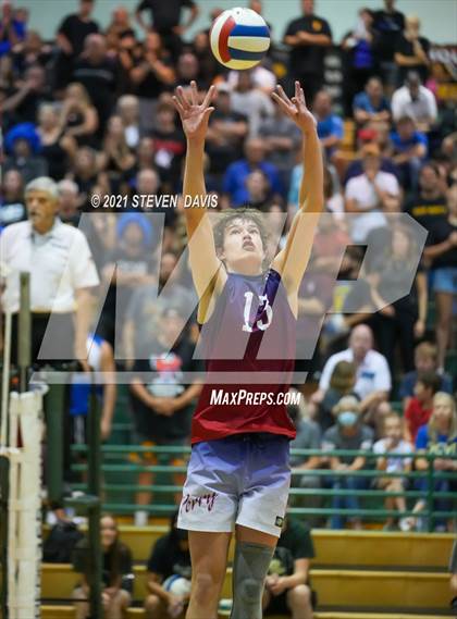 Thumbnail 2 in O'Connor @ Perry (AIA 6A Finals) photogallery.