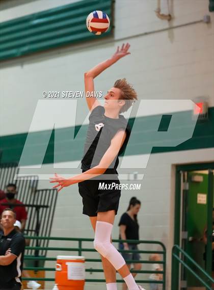 Thumbnail 3 in O'Connor @ Perry (AIA 6A Finals) photogallery.